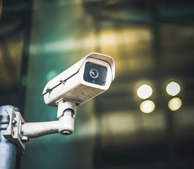 CCTV Security
